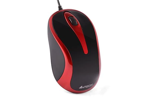 A4Tech N-360 Black/Red