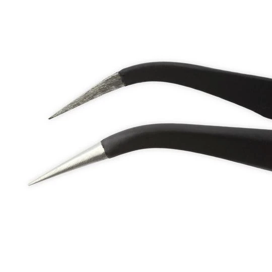 iFixit Precision Tweezer Set Pro (3 Precision Tweezers)