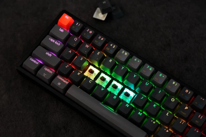 Keychron K6 Hot-Swappable