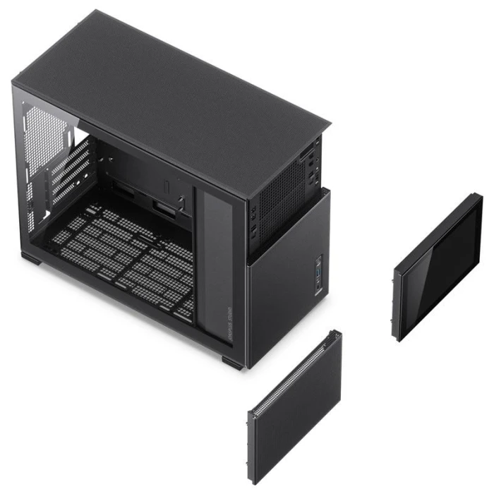 Jonsbo D31 Mesh Screen Black