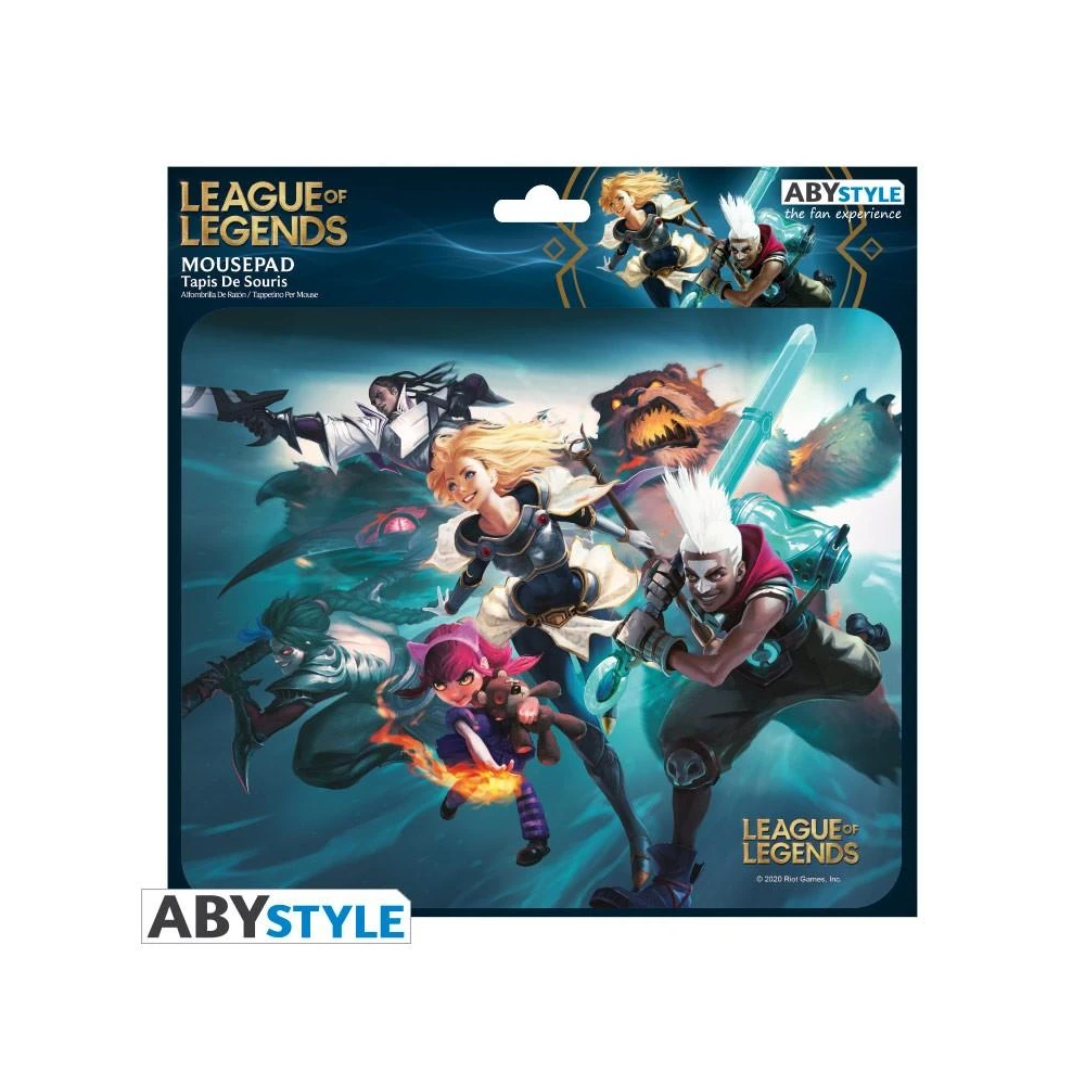 ABYSTYLE League of Legends - Team