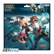 ABYSTYLE League of Legends - Team