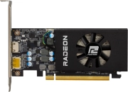 PowerColor Radeon RX 6400 ITX 4GB