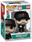 Фигурка Funko Pop! Football: Liverpool FC - Jurgen Klopp #54