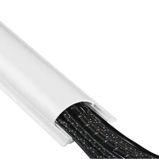 Канал PVC за скриване на кабел-100х7х2,1 см