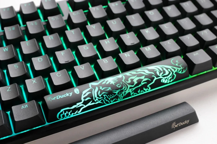 Ducky One 3 Classic TKL Hotswap Cherry MX Black