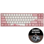Ducky x Varmilo Miya Sakura V2