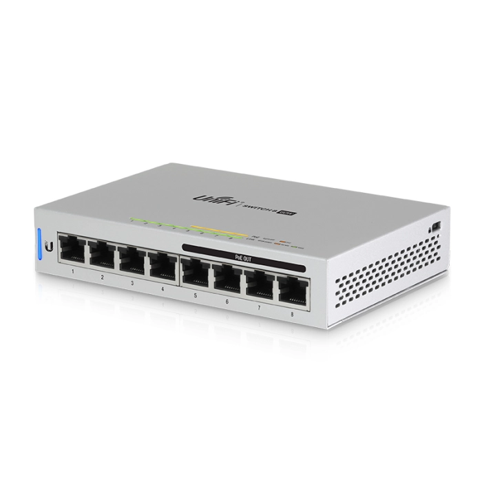 Ubiquiti UniFi 8 PoE Gen1