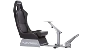 Геймърски стол Playseat Evolution Racing Suede Черен