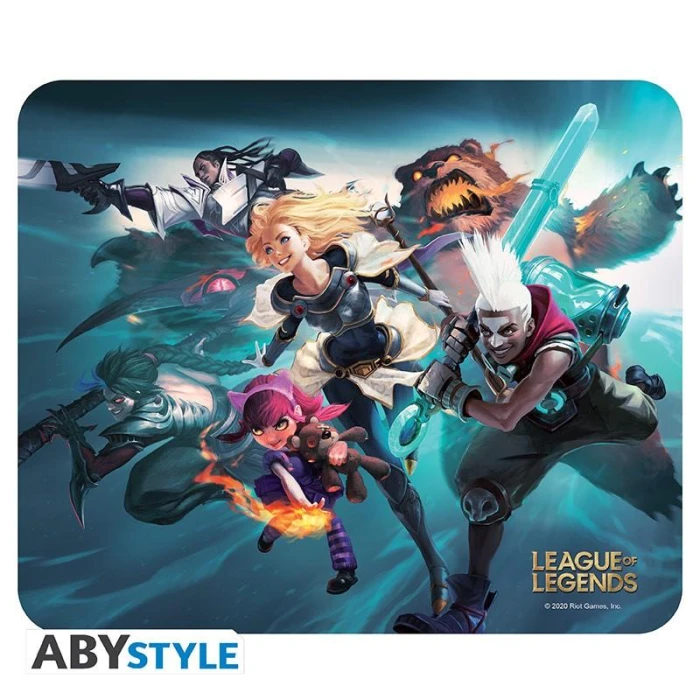 ABYSTYLE League of Legends - Team