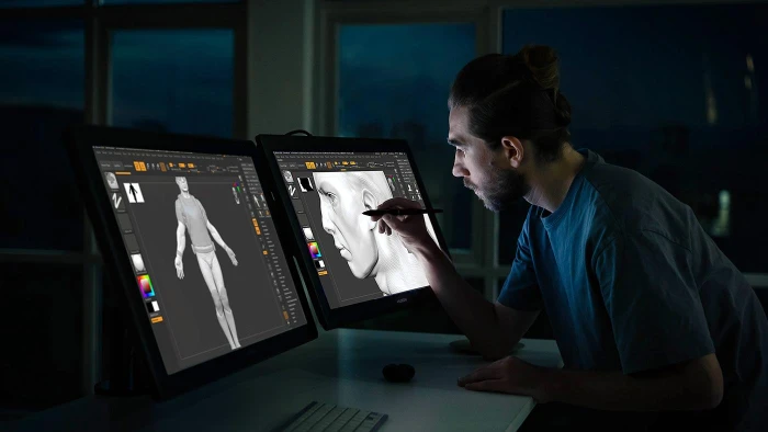 HUION Kamvas Pro 24