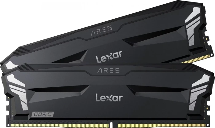 32GB (2x16) DDR5-6000 CL32 Lexar Ares
