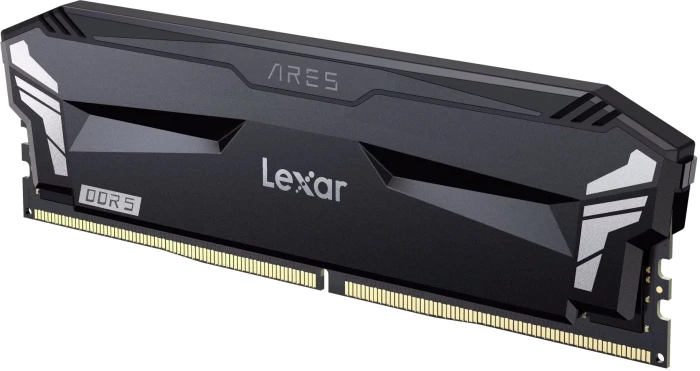 32GB (2x16) DDR5-6000 CL32 Lexar Ares