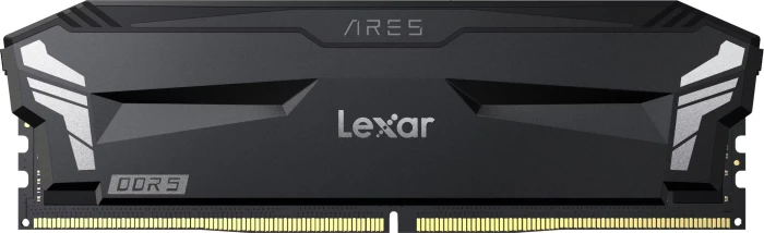 32GB (2x16) DDR5-6000 CL32 Lexar Ares