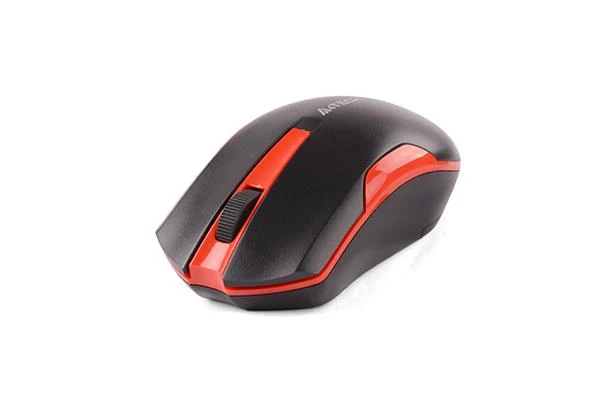 A4tech G3-200N безжична Black/Red