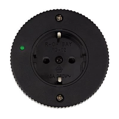 Инвертор Ewent EW3990, DC/AC 12V - 230V, 150W, USB 2.1 A, Сребрист
