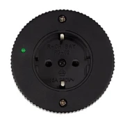 Инвертор Ewent EW3990, DC/AC 12V - 230V, 150W, USB 2.1 A, Сребрист