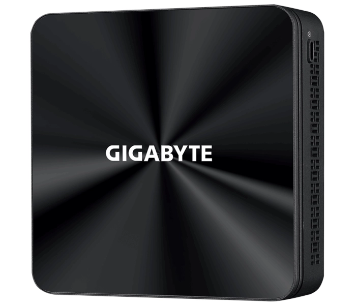 Gigabyte Brix BRi5H-10210, Intel i5-10210U