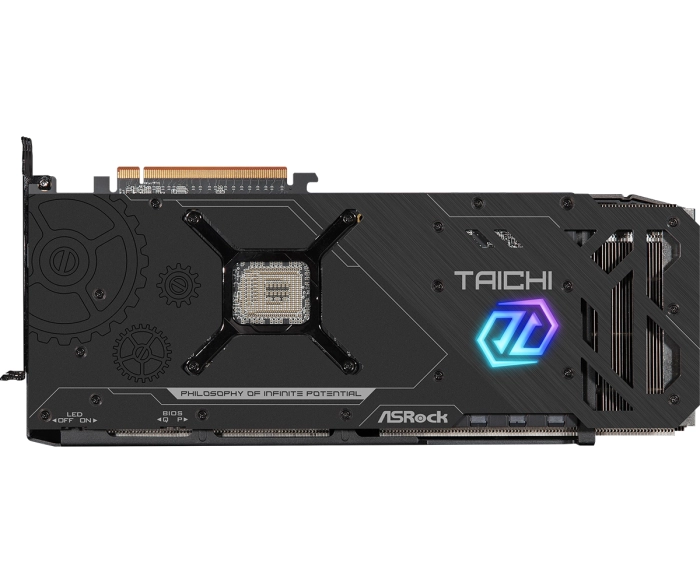 ASROCK AMD RADEON RX 7900 XTX Taichi OC 24GB GDDR6