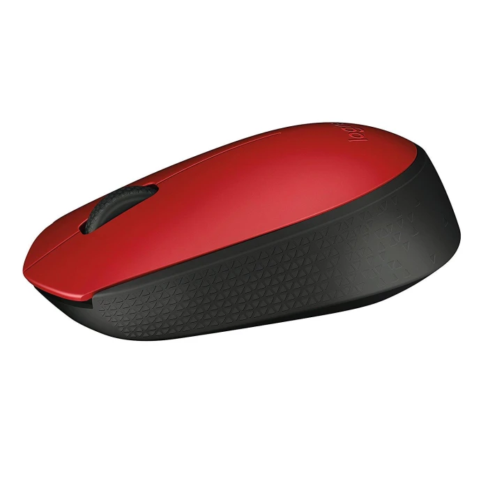 LOGITECH M171 Безжична Red