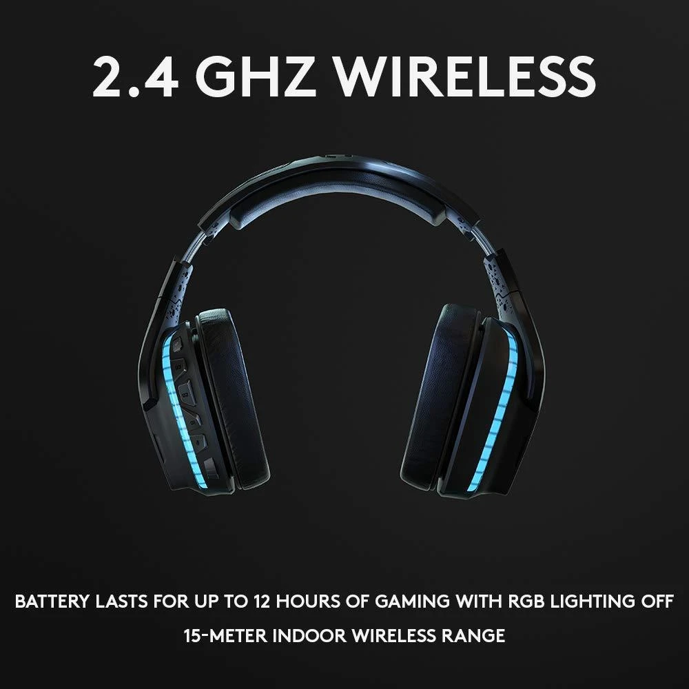 Logitech G935 7.1 Wireless