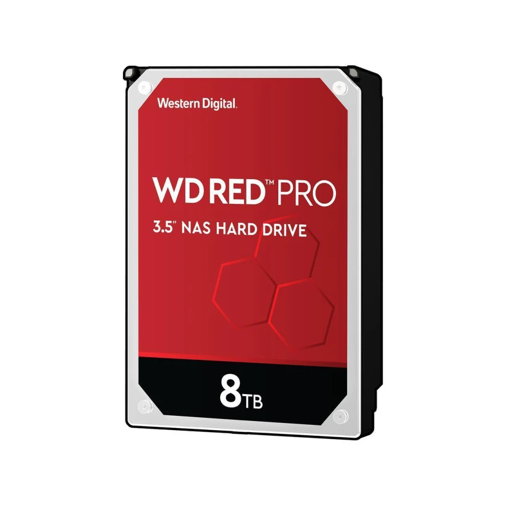 WD Red Pro 8TB