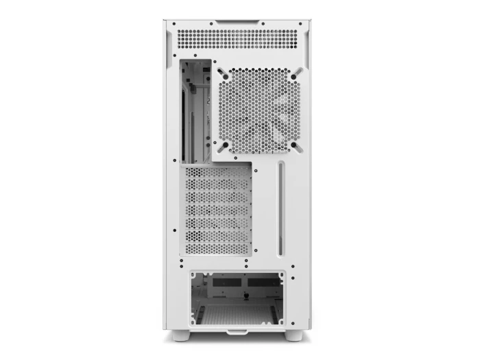 NZXT H7 Flow RGB Matte White