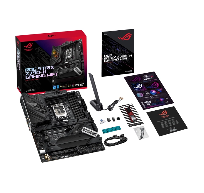 ASUS ROG STRIX Z790-H GAMING WIFI DDR5
