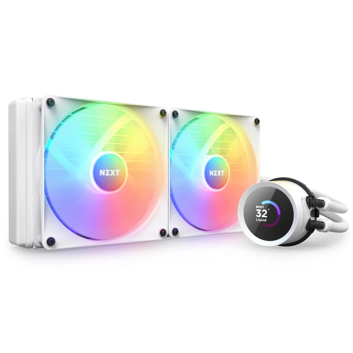NZXT Kraken 280 RGB White