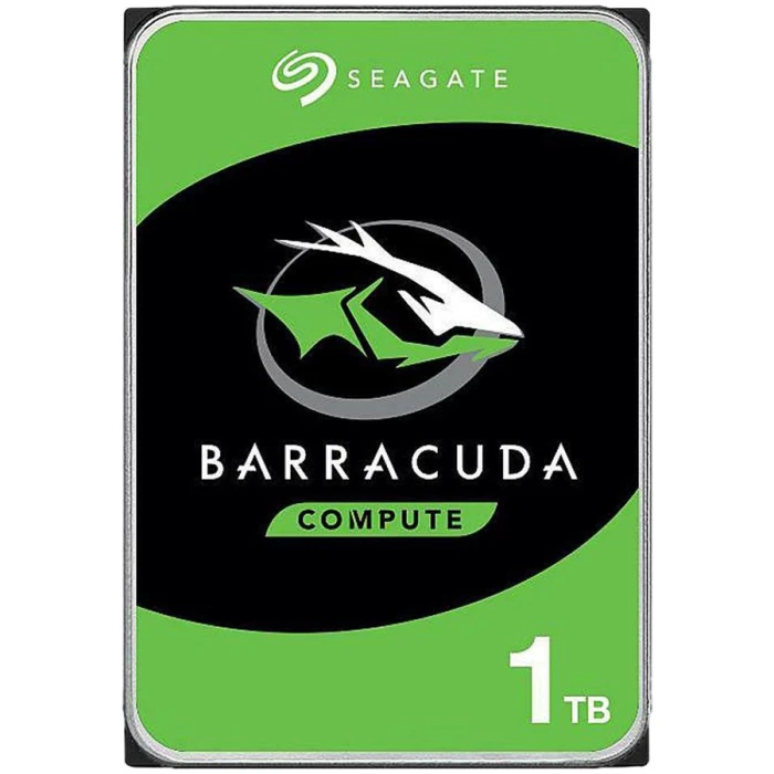 SEAGATE BarraCuda 1TB