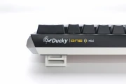 Ducky One 3 Classic Mini 60% Hotswap Cherry MX Speed Silent Red