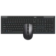 Комплект клавиатура и мишка RAPOO 8210M
