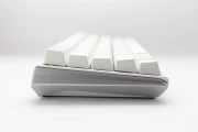 Ducky One 3 Pure White SF 65% Hotswap Cherry Mx Silent Red