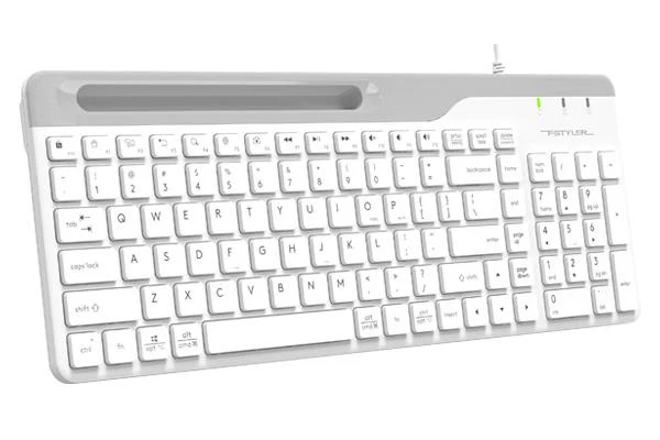 A4tech Fstyler FK25 White