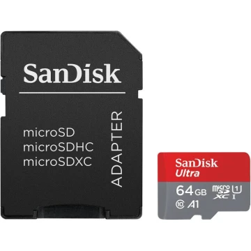 SANDISK Ultra microSDXC 64GB