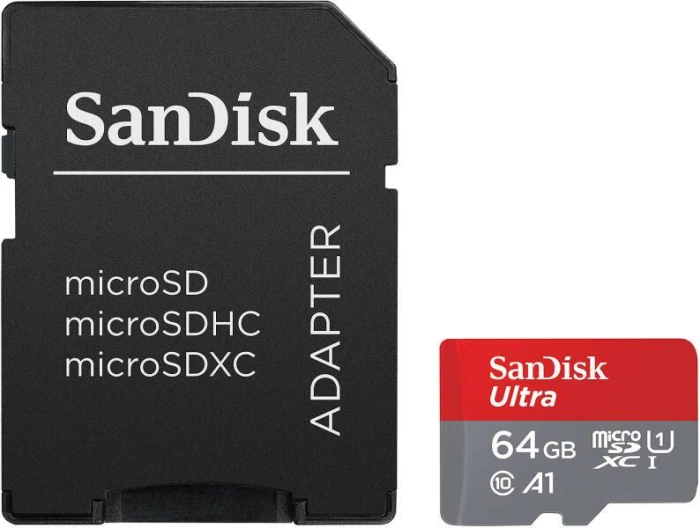SANDISK Ultra microSDXC 64GB