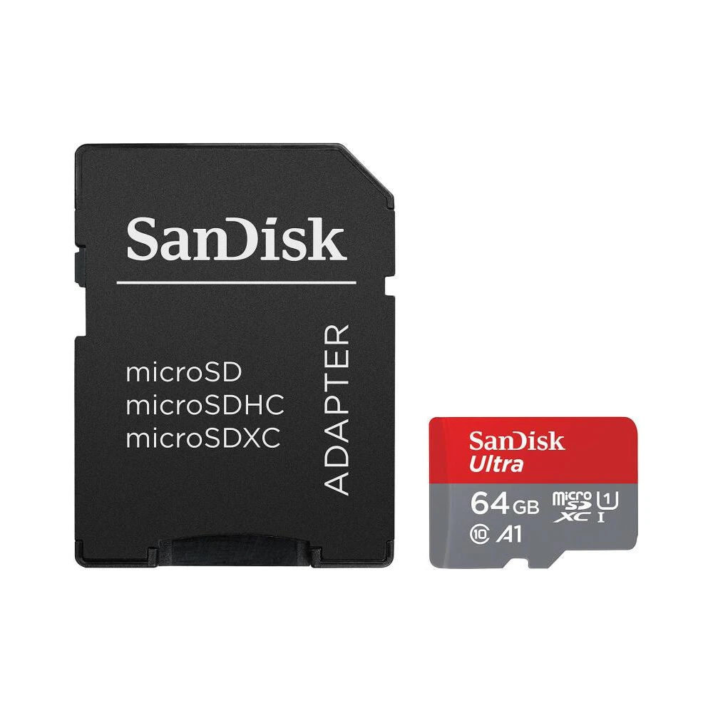 SANDISK Ultra microSDXC 64GB