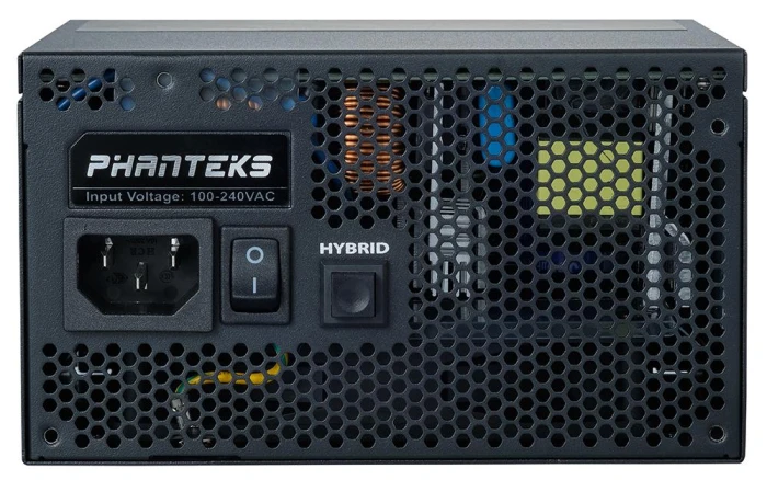 Phanteks AMP Gold 550W