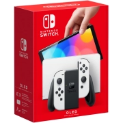 Nintendo Switch OLED White/Gray