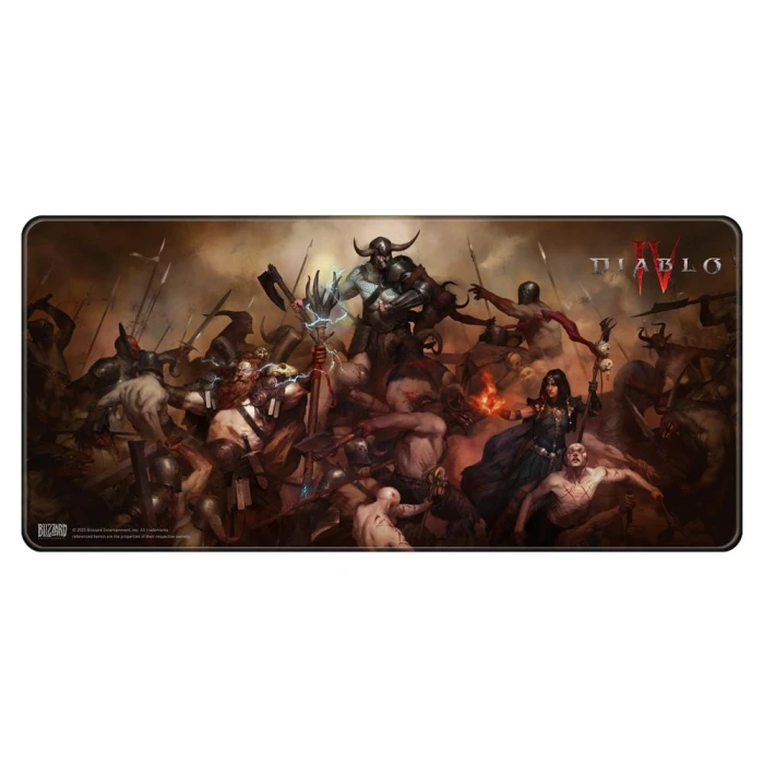 Diablo IV - Heroes, XL
