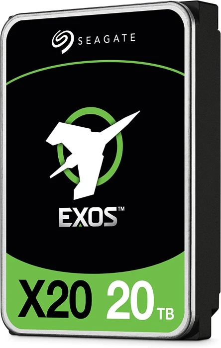 Seagate Exos X20 20TB