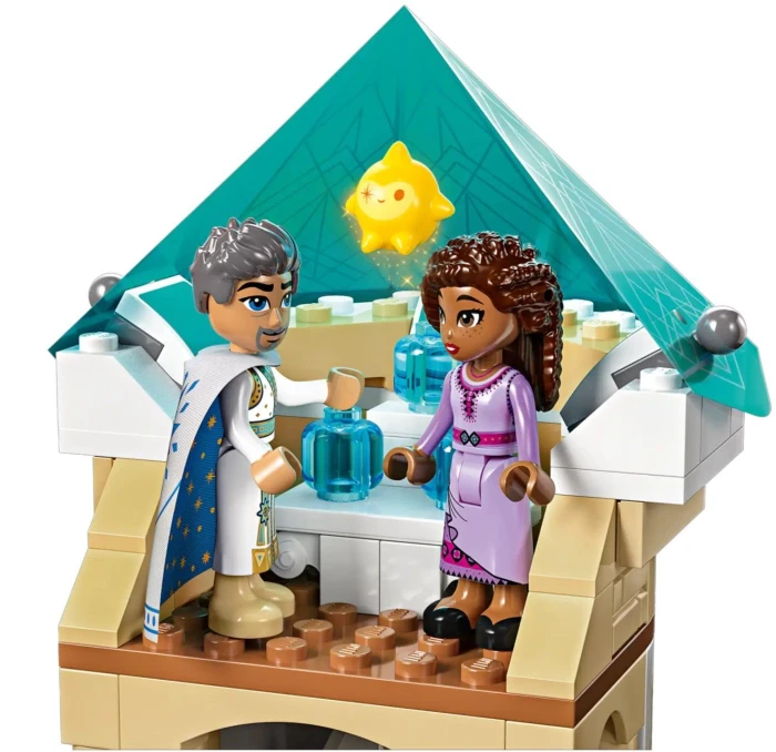 LEGO Disney - King Magnifico's Castle - 43224