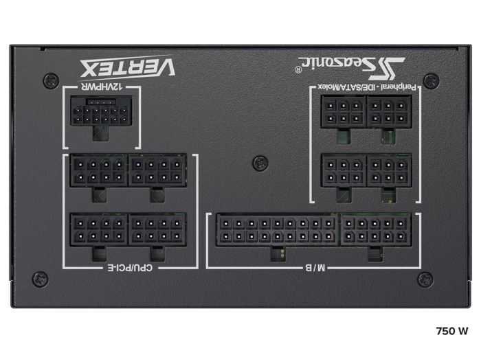 Seasonic VERTEX PX-750 Platinum 750W