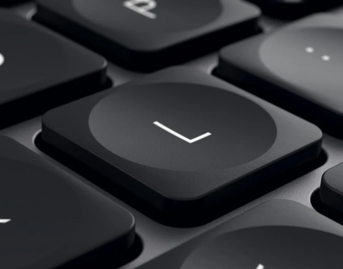 Безжична клавиатура Logitech MX Keys, Graphite