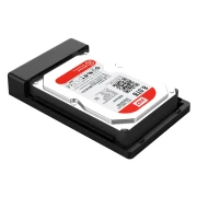 Orico кутия за диск Storage - Case - 3.5 inch TYPE C, UASP, black - 3588C3-BK