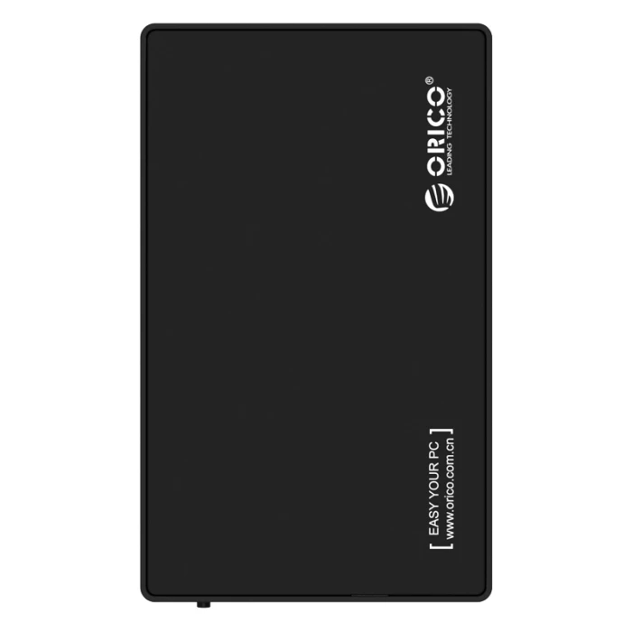 Orico кутия за диск Storage - Case - 3.5 inch USB3.0 UASP black - 3588US3