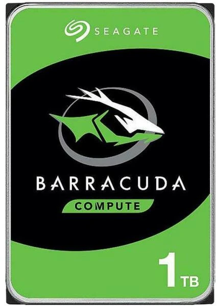 SEAGATE BarraCuda 1TB 3Y