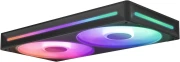 NZXT F240 RGB Core - Black