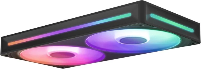 NZXT F240 RGB Core - Black