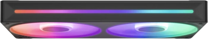 NZXT F240 RGB Core - Black